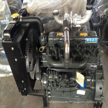 Weifang moteur 4100D petits moteurs diesel